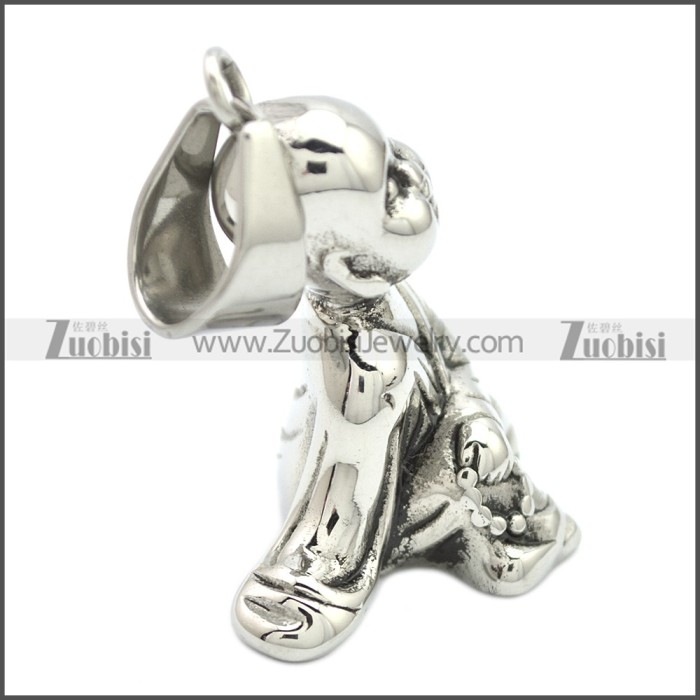 Stainless Steel Pendant p010648SH