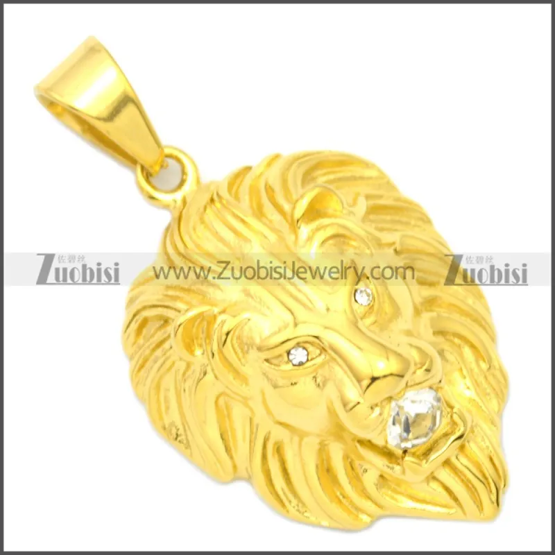 Stainless Steel Pendant p010676G