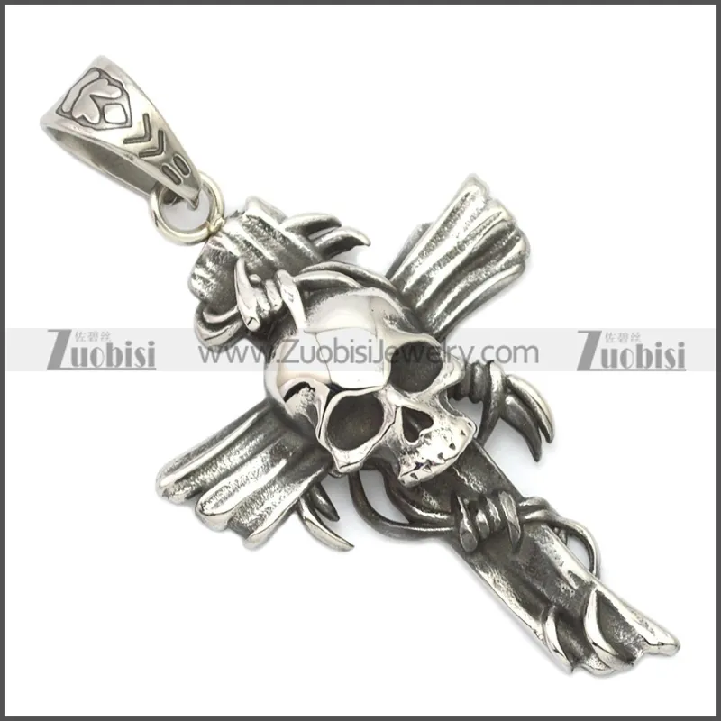 Stainless Steel Pendant p010634SH
