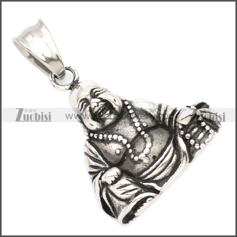 Stainless Steel Pendant p010647SH