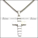 Stainless Steel Pendant p010705S