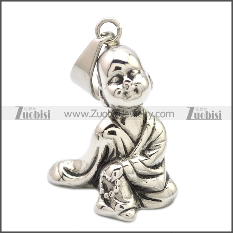 Stainless Steel Pendant p010648SH