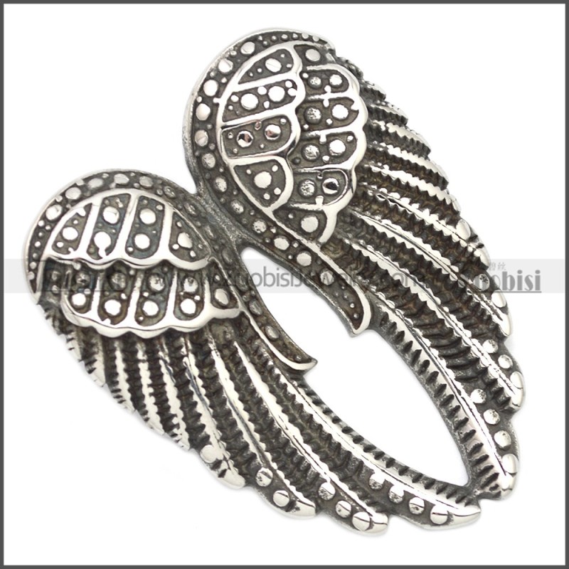 Stainless Steel Pendant p010619SH