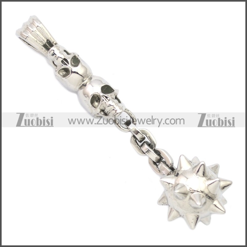Stainless Steel Pendant p010631S