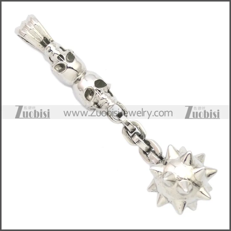 Stainless Steel Pendant p010631S