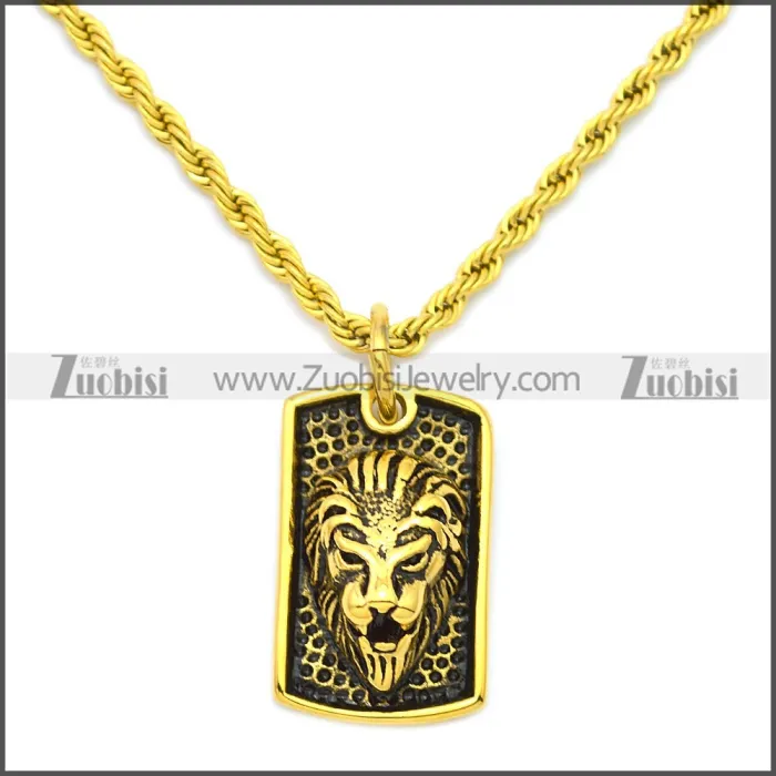 Stainless Steel Pendant p010607GH