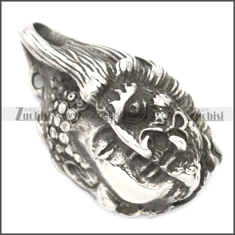 Stainless Steel Pendant p010611SH