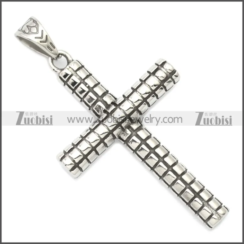 Stainless Steel Pendant p010663SH