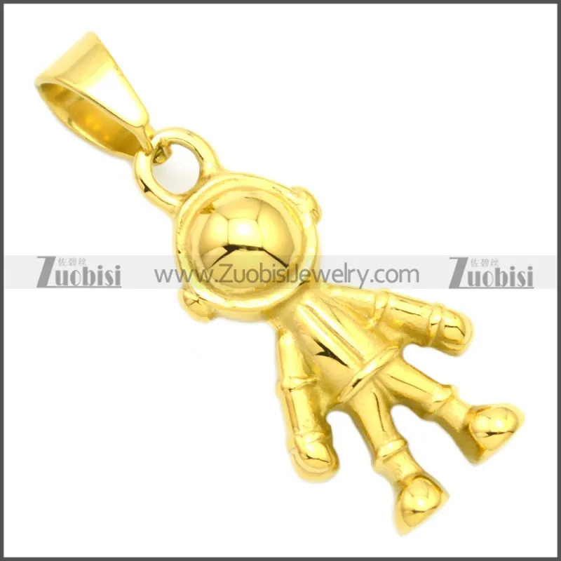 Stainless Steel Pendant p010651G