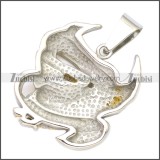 Stainless Steel Pendant p010605GS