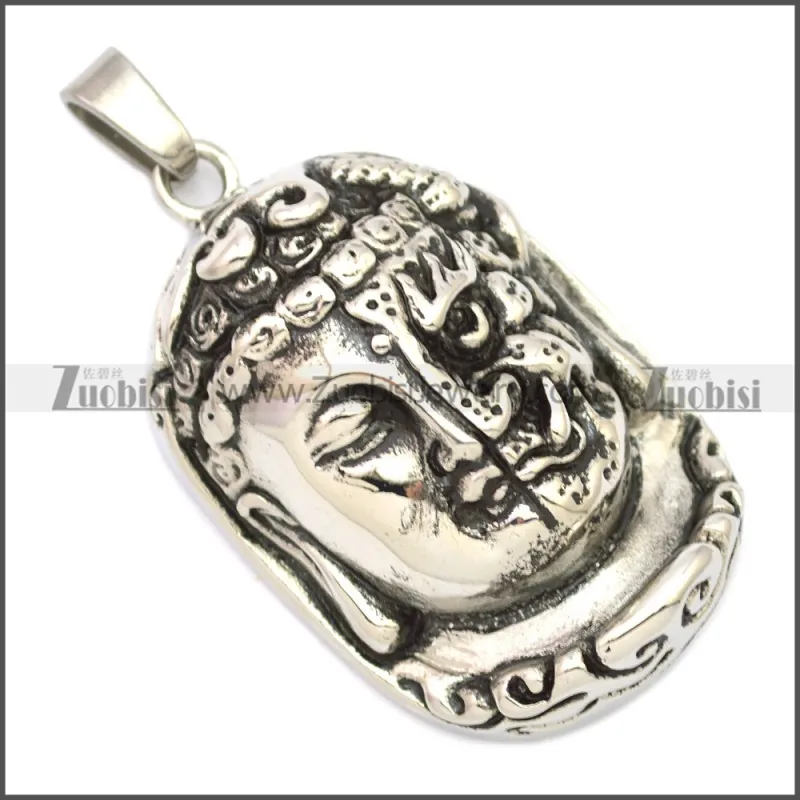 Stainless Steel Pendant p010620SH