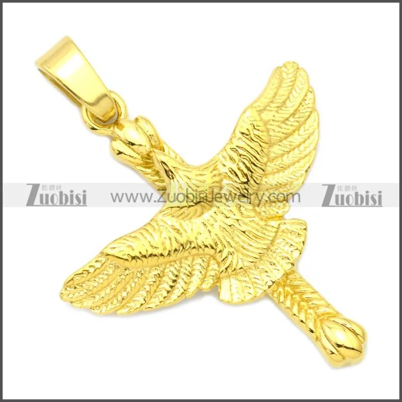 Stainless Steel Pendant p010664G