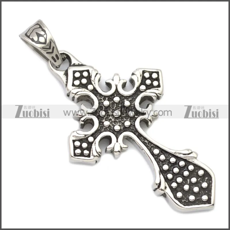 Stainless Steel Pendant p010666SH