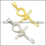 Stainless Steel Pendant p010681S