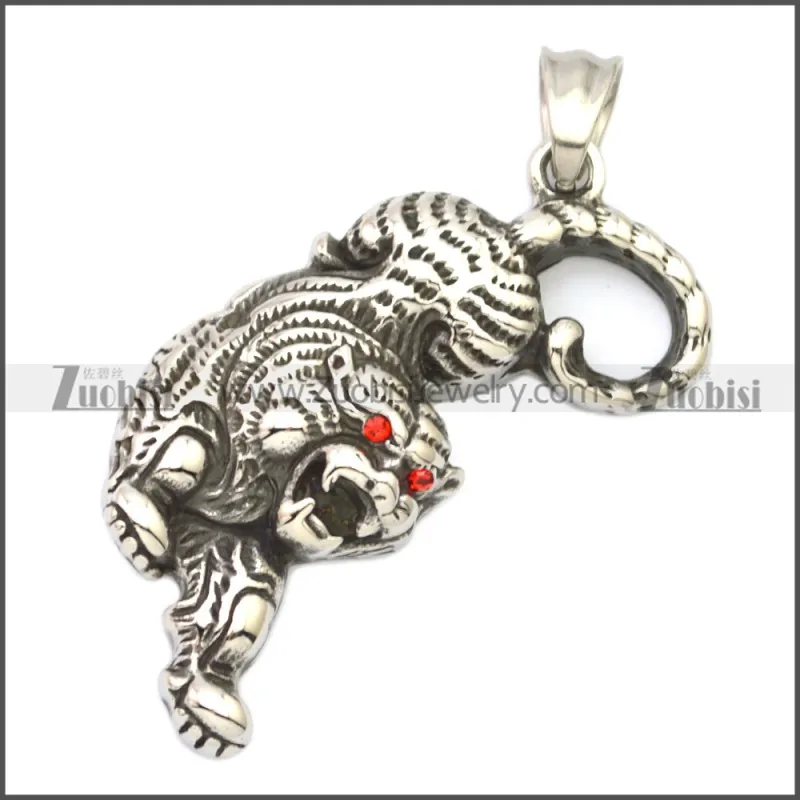 Stainless Steel Pendant p010674SH