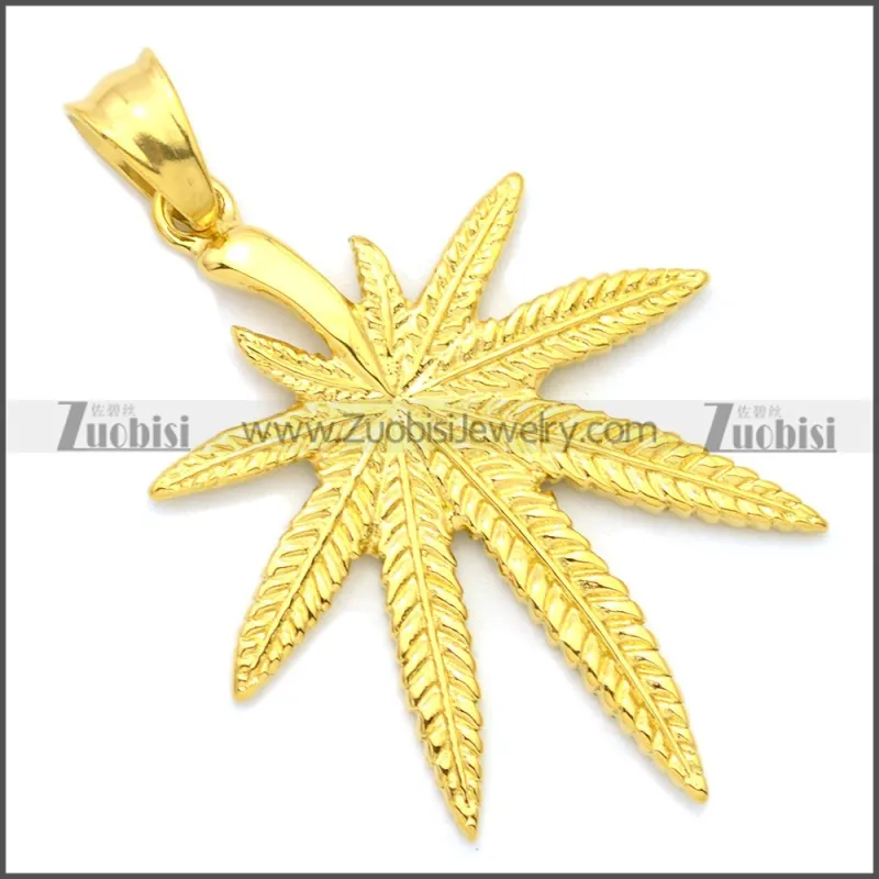 Stainless Steel Pendant p010688G
