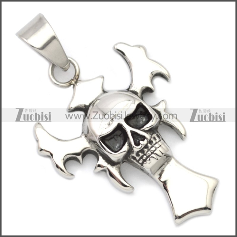 Stainless Steel Pendant p010652SH