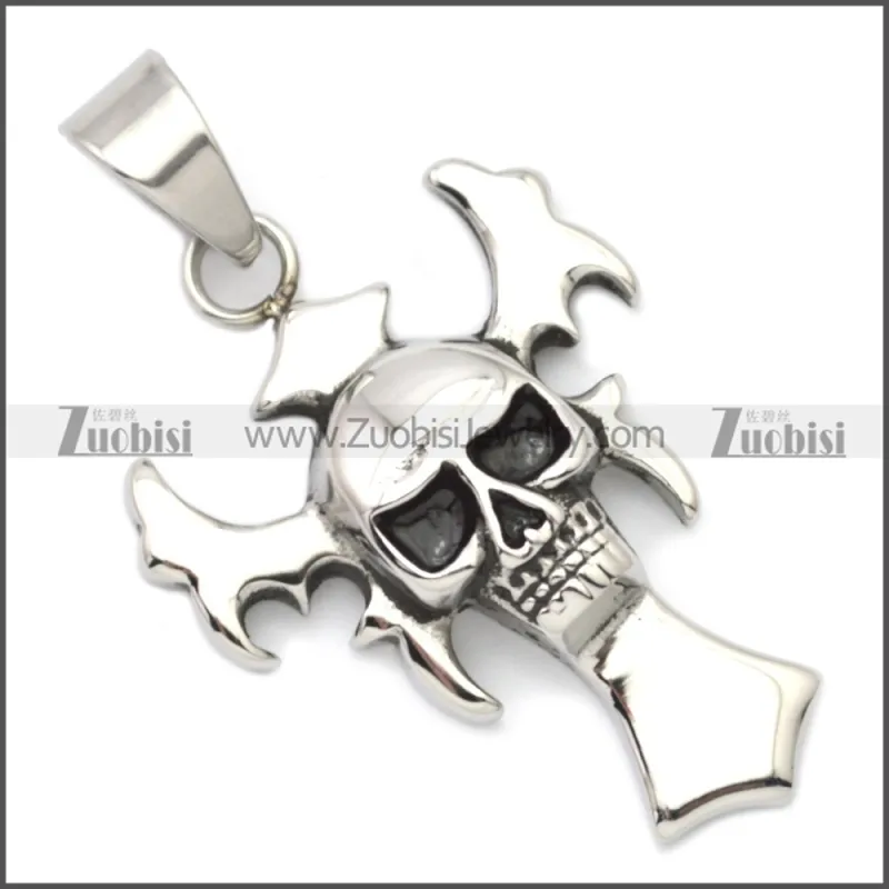 Stainless Steel Pendant p010652SH