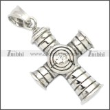 Stainless Steel Pendant p010667S