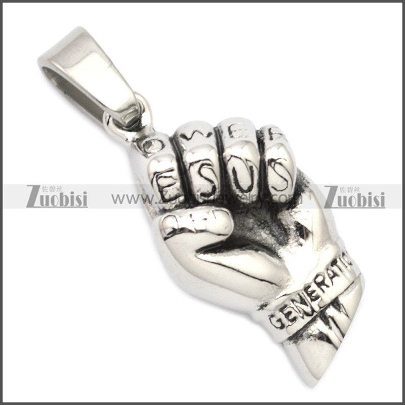 Stainless Steel Pendant p010650SH
