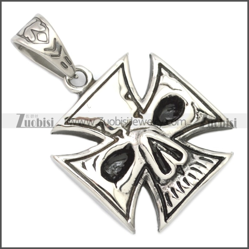 Stainless Steel Pendant p010616SH