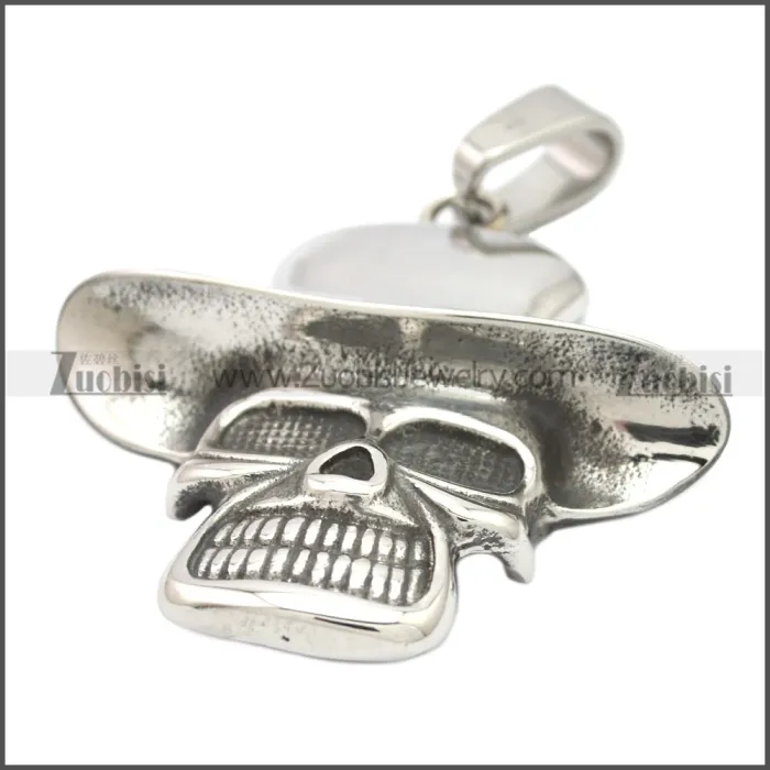 Stainless Steel Pendant p010632SH
