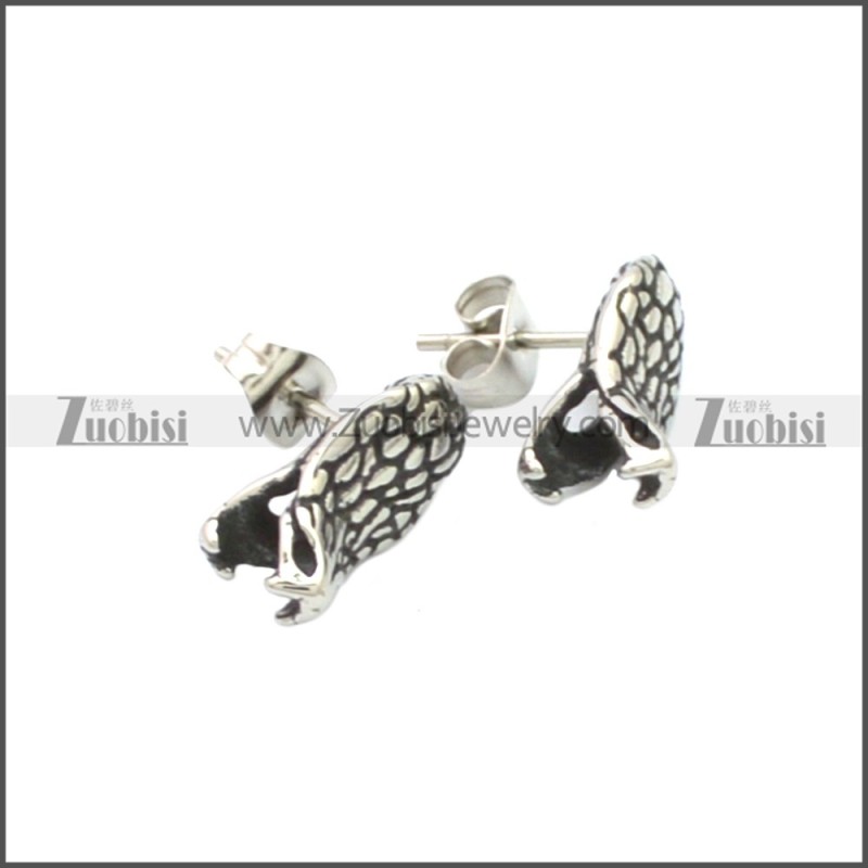 Stainless Steel Earring e002130SA