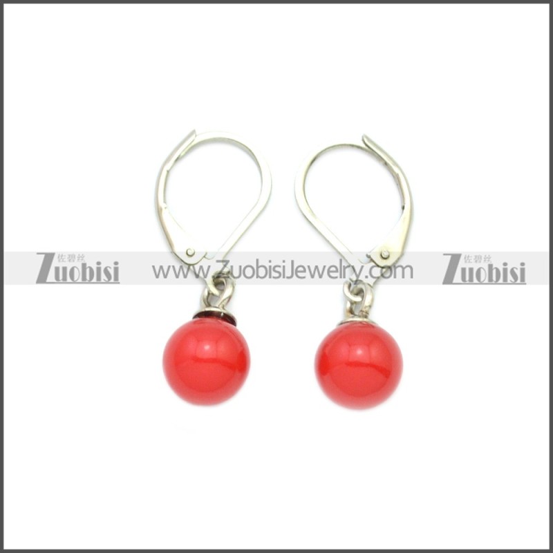 Stainless Steel Earring e002146R2