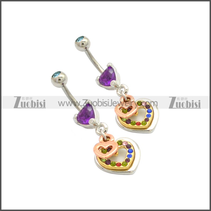 Body Jewelry e002164S4