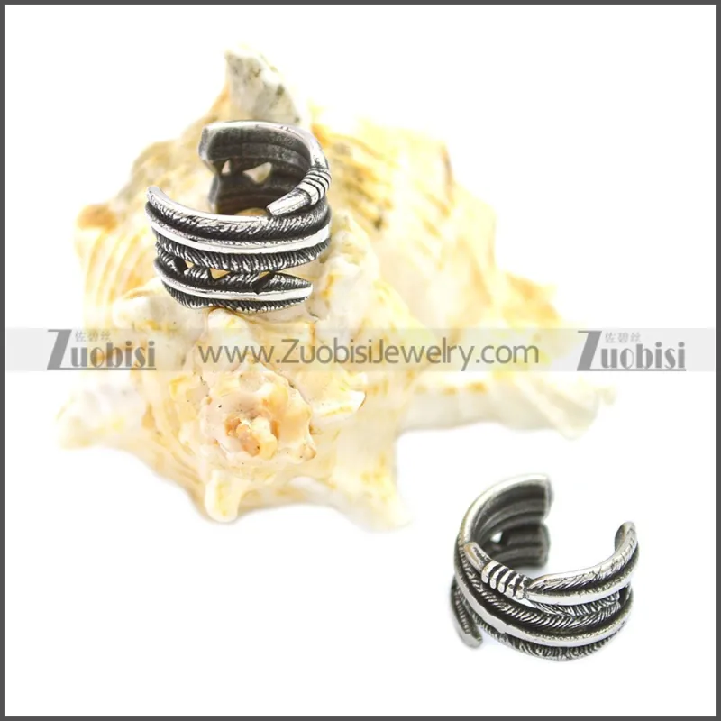 Stainless Steel Earring e002113SA