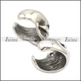 Stainless Steel Earring e002114SA
