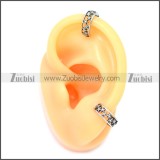 Stainless Steel Earring e002159SA