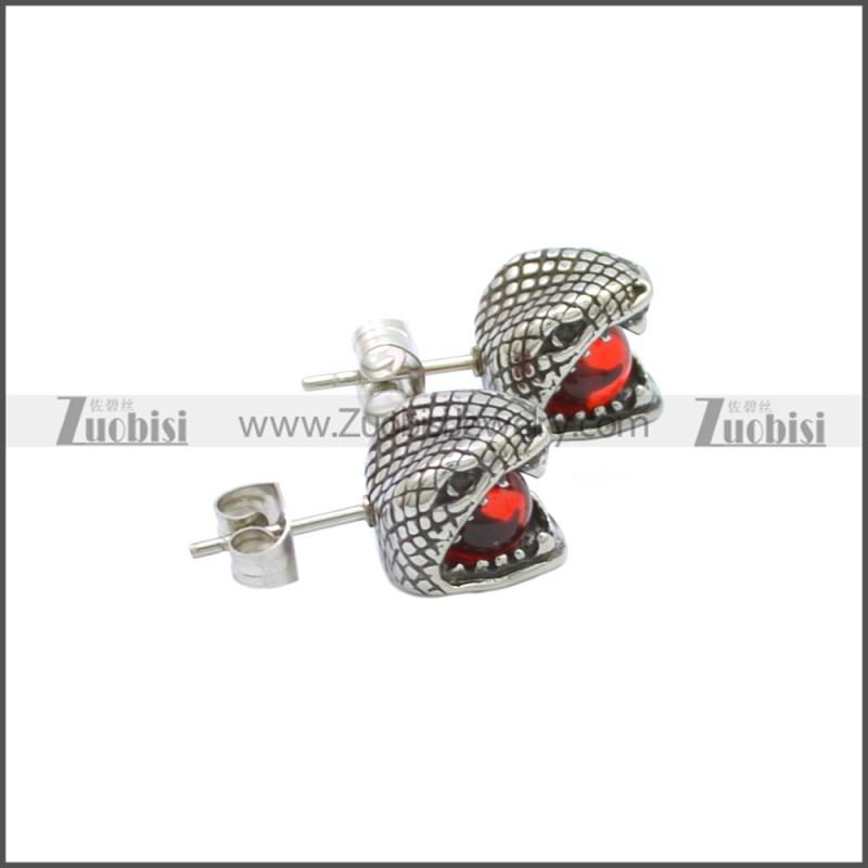 Stainless Steel Earring e002129SA