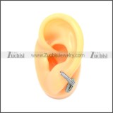 Stainless Steel Earring e002122SA