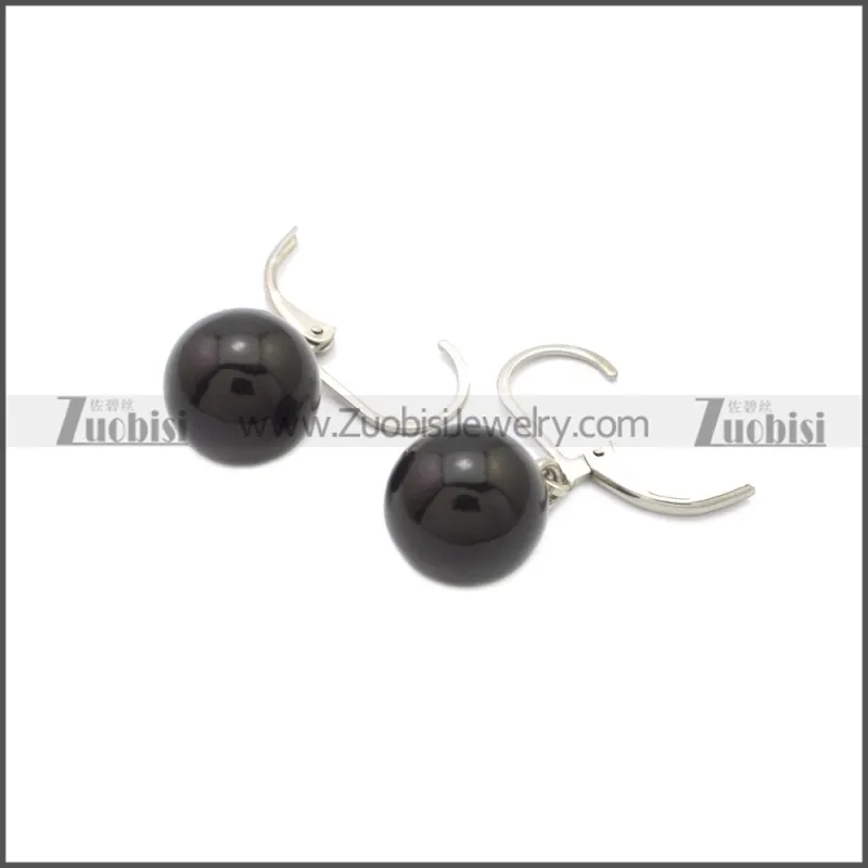 Stainless Steel Earring e002146H2