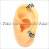 Stainless Steel Earring e002117SA
