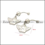 Body Jewelry e002156S