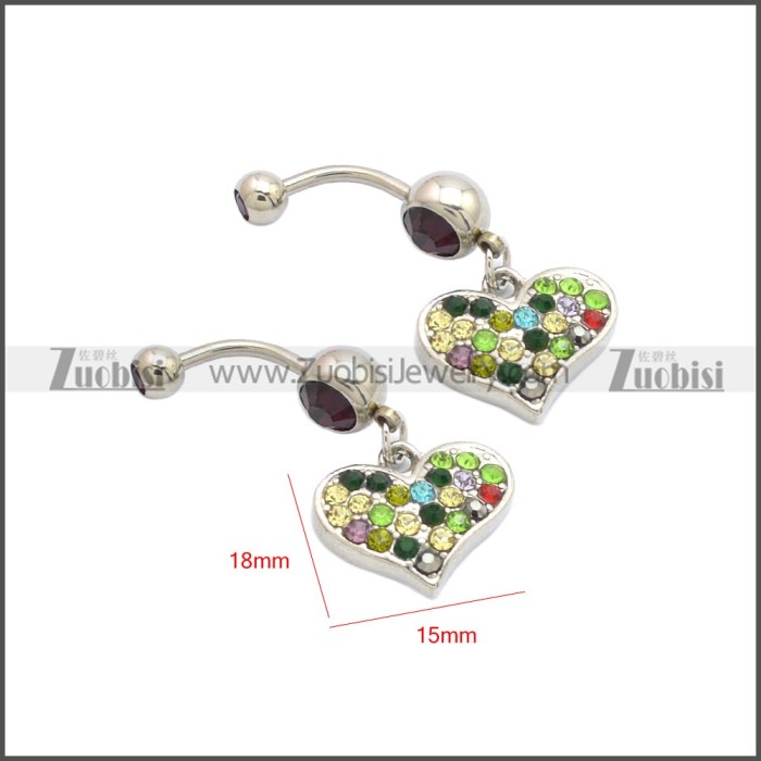 Body Jewelry e002169S2