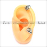 Stainless Steel Earring e002116SA