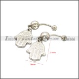 Body Jewelry e002155S