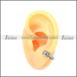 Stainless Steel Earring e002127SA