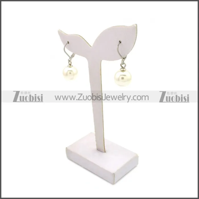 Stainless Steel Earring e002146S1