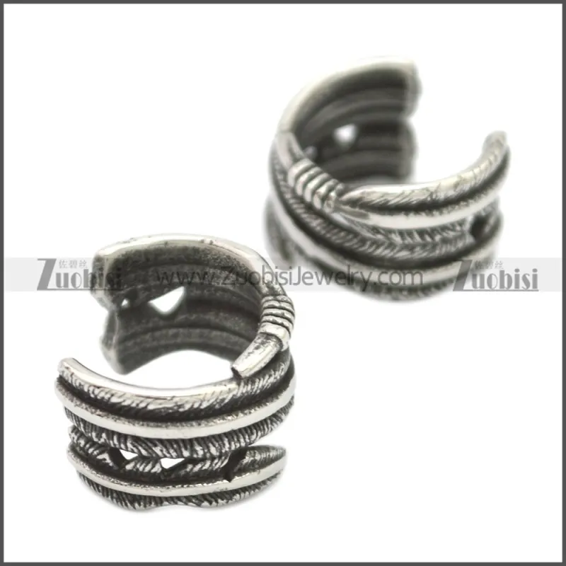 Stainless Steel Earring e002113SA