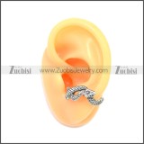 Stainless Steel Earring e002124SA