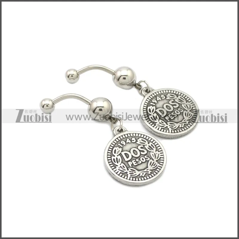 Body Jewelry e002150SA