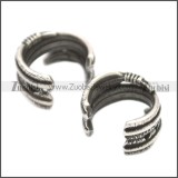 Stainless Steel Earring e002113SA