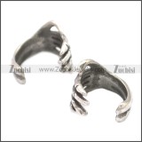 Stainless Steel Earring e002116SA