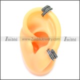 Stainless Steel Earring e002119SA