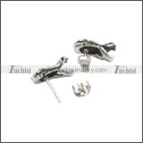 Stainless Steel Earring e002130SA