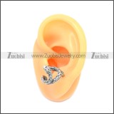 Stainless Steel Earring e002121SA